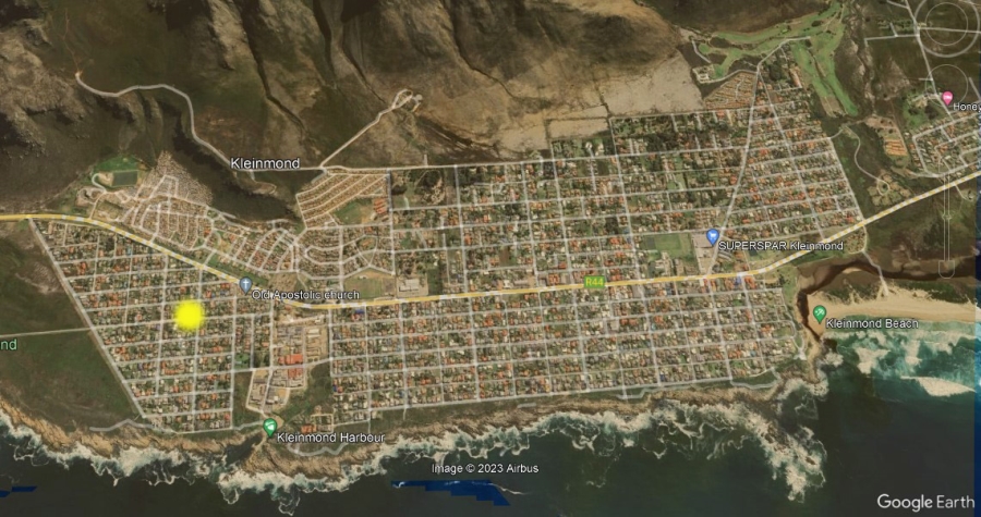 0 Bedroom Property for Sale in Kleinmond Western Cape
